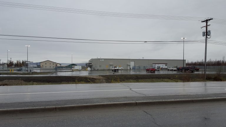 Fairbanks, AK – FedEx Ground New Construction – B&T Enterprises Inc